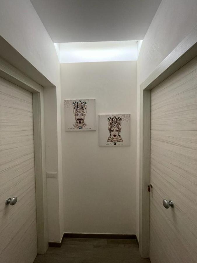 Dal Barone Rooms Salemi Kültér fotó